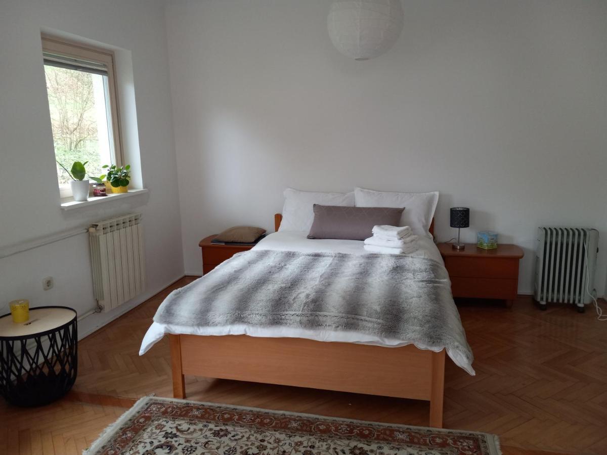 Lovely 2-Bedroom Appartment With Free Parking Dobrova Exterior foto