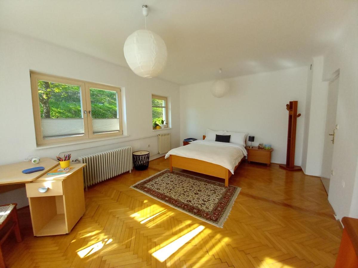 Lovely 2-Bedroom Appartment With Free Parking Dobrova Exterior foto